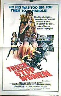 Truck Stop Women (1974) cover