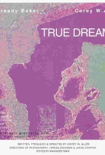 True Dreams 2002 poster