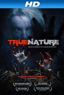 True Nature 2010 capa