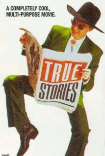 True Stories 1986 poster