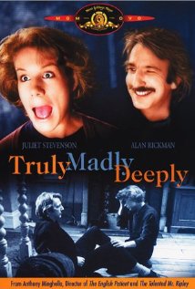 Truly Madly Deeply 1990 capa