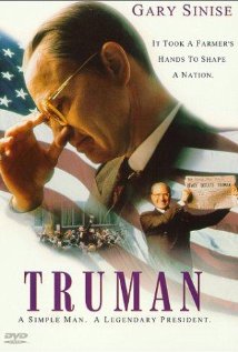Truman 1995 poster