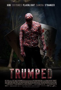 Trumped (2009) cover