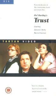 Trust (1990) cover