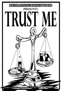 Trust Me (2008) cover