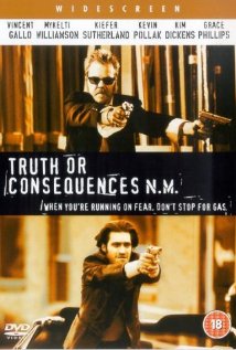 Truth or Consequences, N.M. 1997 poster