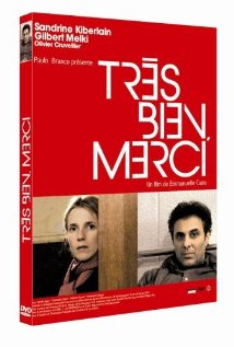 Très bien, merci (2007) cover