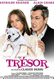 Trésor (2009) cover