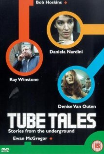 Tube Tales 1999 copertina