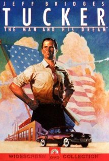 Tucker: The Man and His Dream (1988) cover