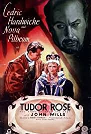 Tudor Rose (1936) cover