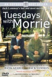Tuesdays with Morrie (1999) cover