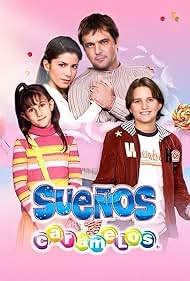 Sueños y caramelos (2005) cover