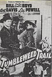 Tumbleweed Trail (1942) cover