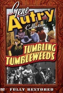 Tumbling Tumbleweeds 1935 poster