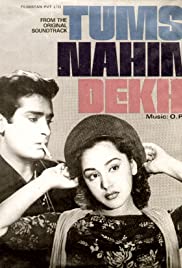 Tumsa Nahin Dekha (1957) cover