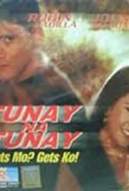 Tunay na tunay: Gets mo? Gets ko! (2000) cover