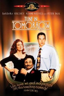 Tune in Tomorrow... (1990) cover