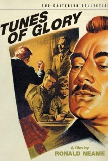 Tunes of Glory (1960) cover