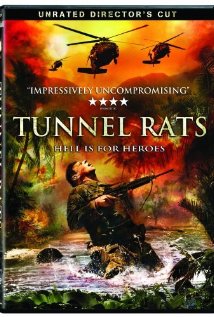 Tunnel Rats (2008) cover