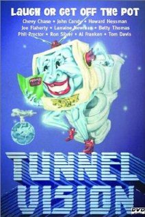Tunnel Vision (1976) cover