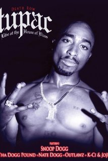 Tupac: Live at the House of Blues 2005 copertina