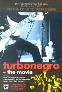 Turbonegro: The Movie (1999) cover
