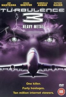 Turbulence 3: Heavy Metal 2001 охватывать