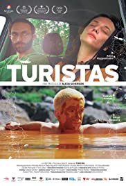 Turistas (2009) cover