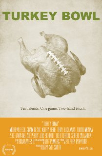 Turkey Bowl 2011 poster