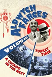 Turkey Time 1933 capa