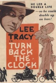 Turn Back the Clock 1933 poster