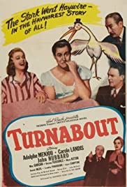 Turnabout (1940) cover