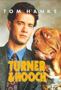 Turner & Hooch (1989) cover
