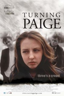 Turning Paige 2001 poster