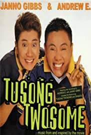 Tusong Twosome 2001 copertina