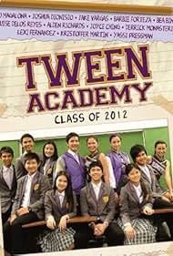 Tween Academy: Class of 2012 (2011) cover