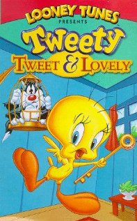 Tweety's Circus (1955) cover