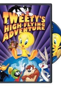 Tweety's High-Flying Adventure (2000) cover