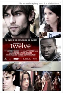Twelve 2010 poster