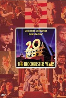 Twentieth Century Fox: The Blockbuster Years 2000 copertina
