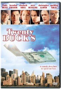 Twenty Bucks 1993 poster