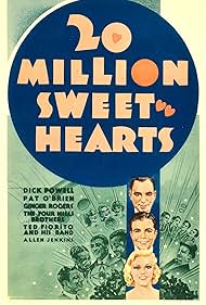 Twenty Million Sweethearts (1934) cover