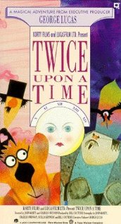 Twice Upon a Time 1983 capa