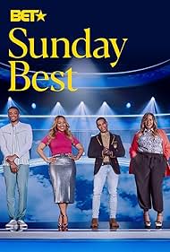 Sunday Best (2007) cover