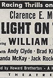 Twilight on the Trail (1941) cover
