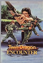 Twin Dragon Encounter 1986 masque