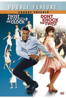 Twist Around the Clock (1961) cover