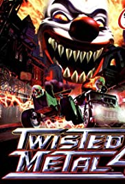 Twisted Metal 4 (1999) cover
