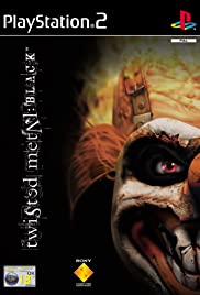 Twisted Metal: Black (2001) cover